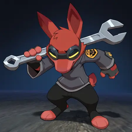 Gremlin (Spiral Knights)
