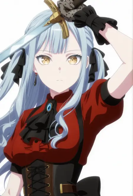 BangDream || Ave Mujica || 豊川 祥子(Togawa Sakiko)