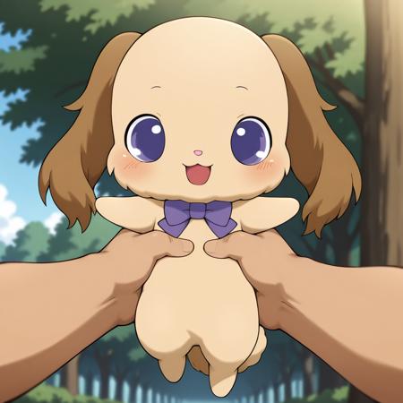 Io(Jewelpet) v1.0 Illustrious