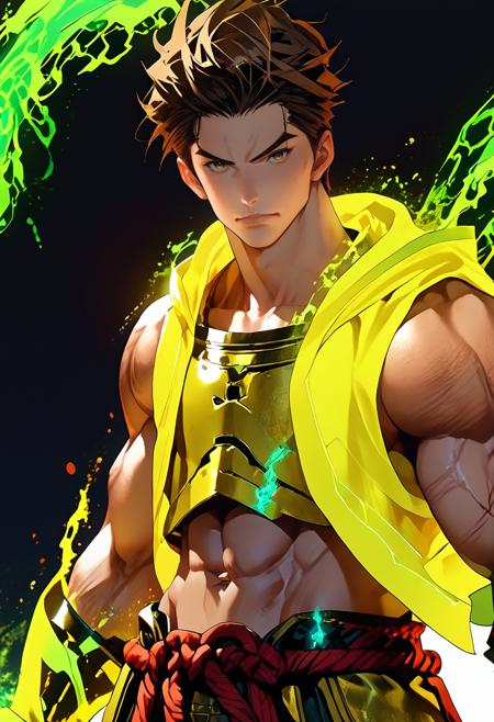 Ieyasu Tokugawa (Sengoku Basara) V1