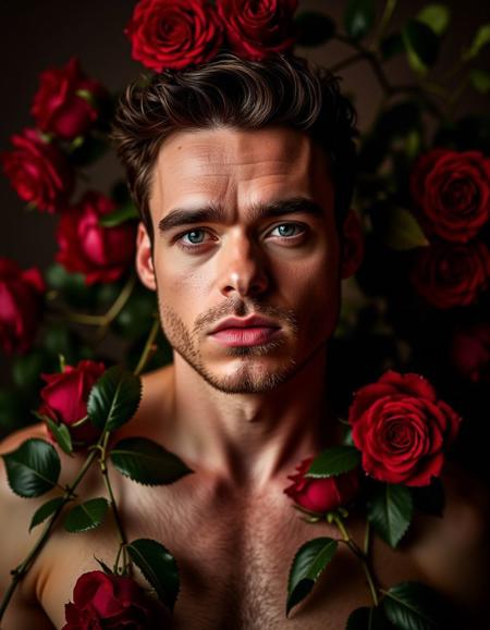 Richard Madden Flux