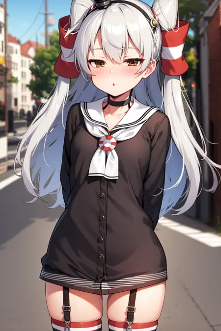Amatsukaze | Kancolle