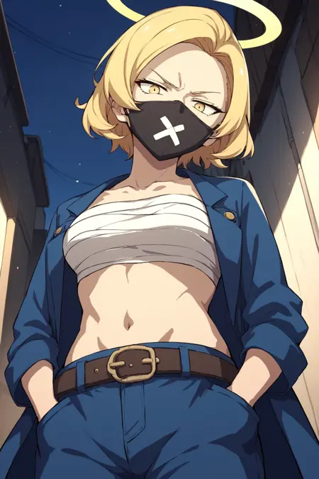 Sukeban (MG) - Blue Archive