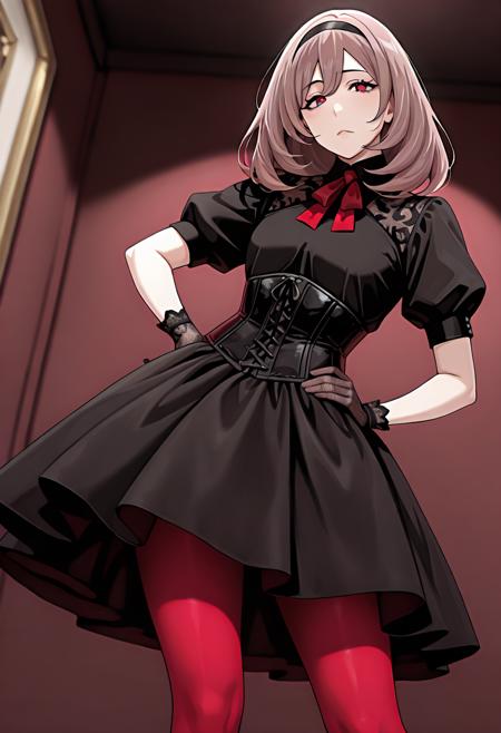 Genkai OL Kirigiri Giriko - Hanabusa Shino v1.0