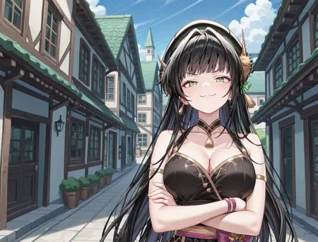 Sea Witch Ara (Guardian Tales)