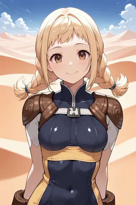 Penelo/パンネロ (Final Fantasy XII) SDXL LoRA [Illustrious]