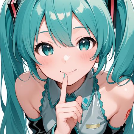 test hatsune miku Alto