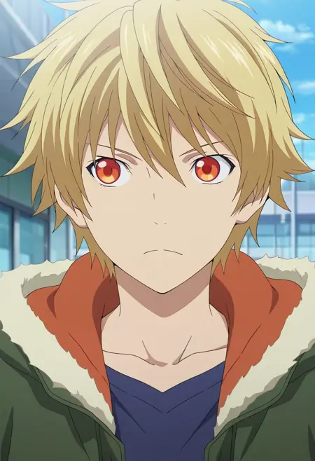 Yukine | Noragami