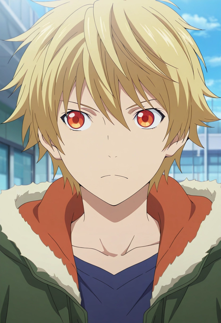 Yukine | Noragami ilxl-v0.1