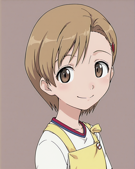 Yuzu Kurosaki (Bleach) V1