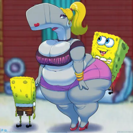 Pearl (sponge Bob square pants)