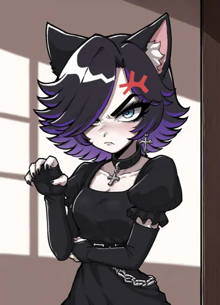 An Alt Girl For Skoof | Ksyusha | Alisa | Nastya / Альтушка для скуфа Ксюша | Алиса | Настя