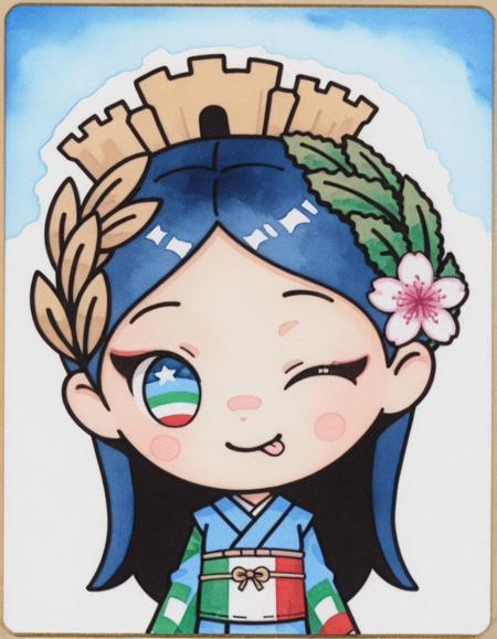 Italia-Chan (IL) v1.0