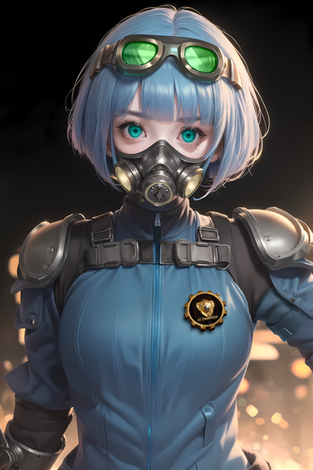 Fog Hunter [SP11 Archer Fem] // Nostale LoRA Default SD1.5 [1.0]