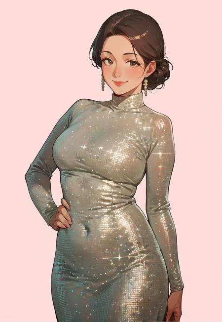 【COSTUME】Say So (Doja Cat) (Pony/Illustrious) pony