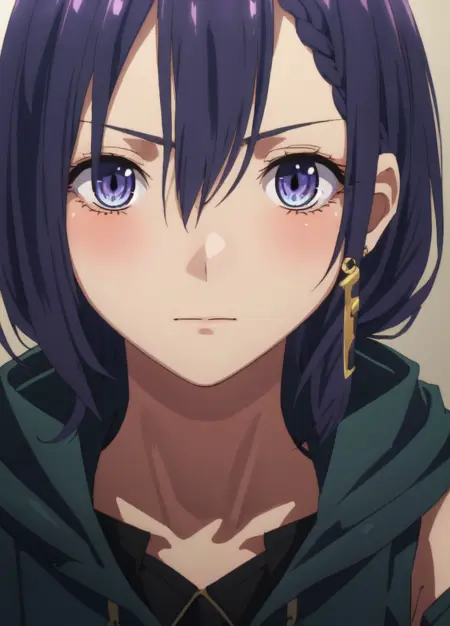 Luna - Cheat Skill in Another World