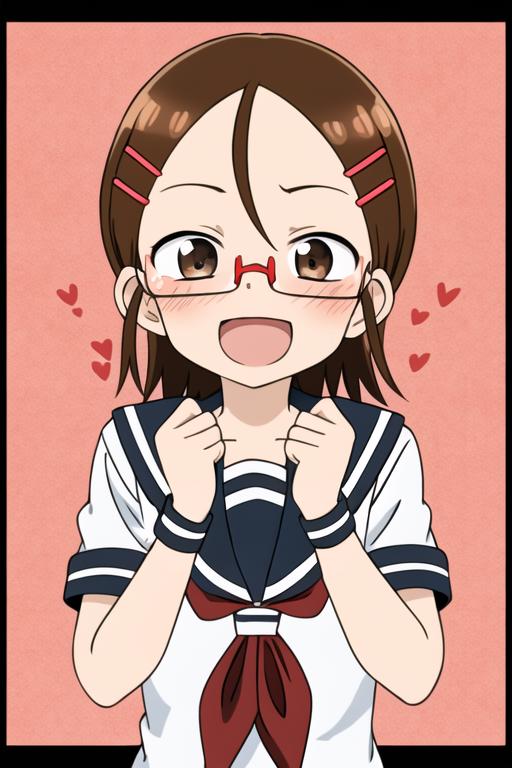 Yukari Tenkawa (Karakai Jōzu no Takagi San) | 天川 ユカリ(からかい上手の高木さん) image by takagichikita