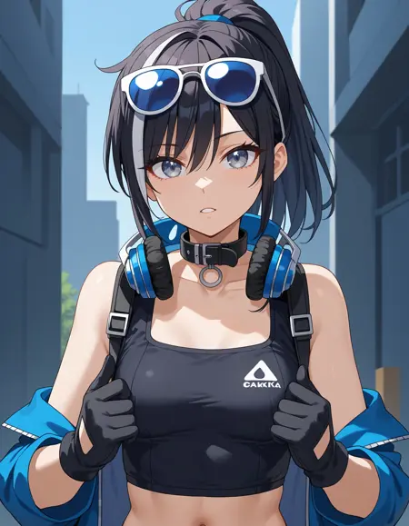 Shika Shimazu (D4DJ)