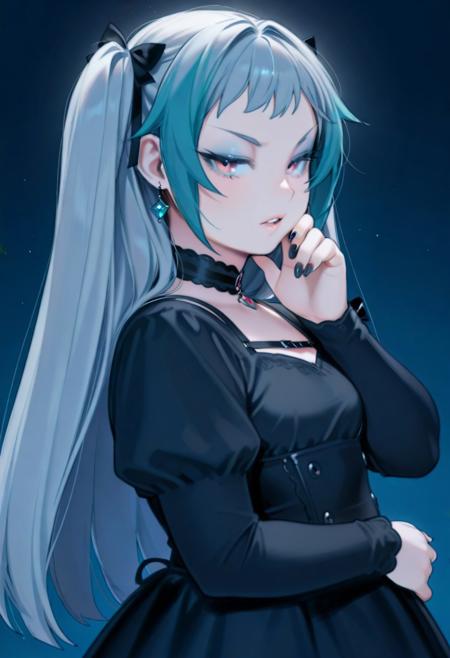 Die (Ohisashiburi) - Illustrious V1