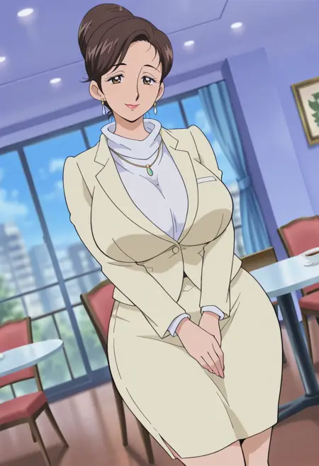 Yukishiro Aya - Futari wa Precure (ILXL)