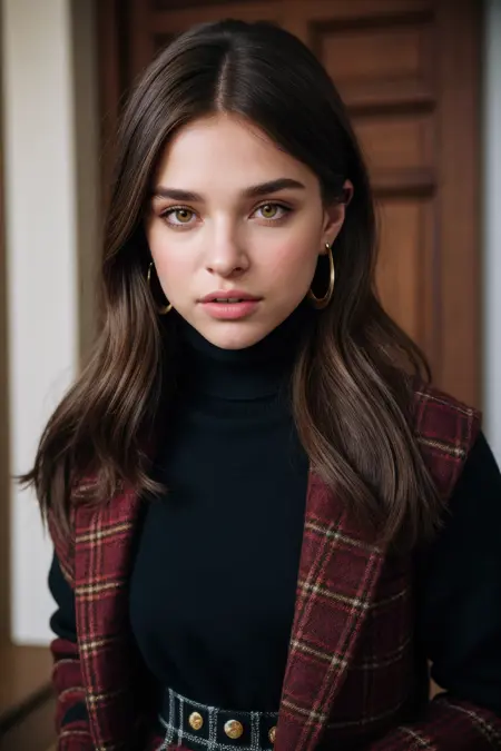 CyberRealistic GenAether - Giulia Rossi