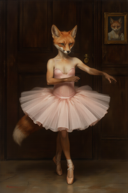 SHUROCHKA, THE EXTRAORDINARY FOX v1.0