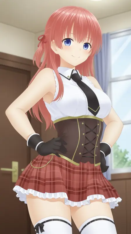 Haruka Saki [Haruka Saki: Idol of a Humiliation][PONY/IL]