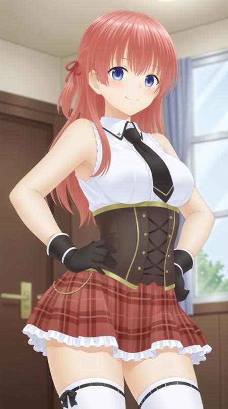 Haruka Saki [Haruka Saki: Idol of a Humiliation][PONY/IL] Haruka Saki IL