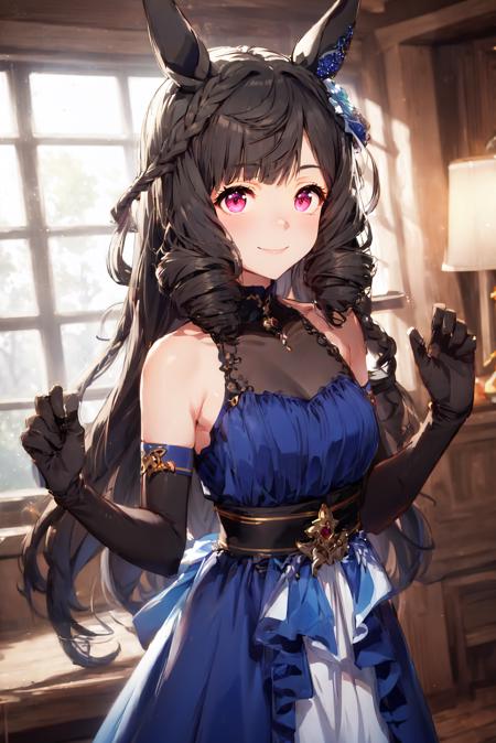 Daiichi Ruby (umamusume) v1.0