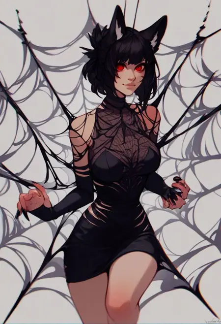 Crescentia Art Style [PONY XL] by UOC