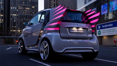 Smart forjeremy Concept (2012) [FLUX] FLUX