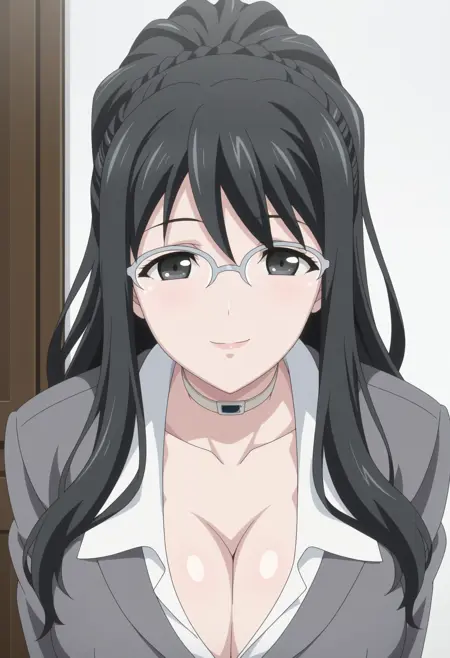 COMMISSION-Aoi Natsuki-Euphoria-IL