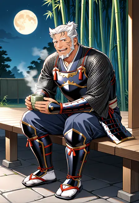 fugen/ フゲン/ 普贤 | Monster Hunter Rise