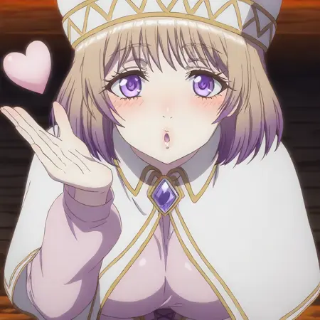 Alicia Edelcia (Isekai Ojisan)