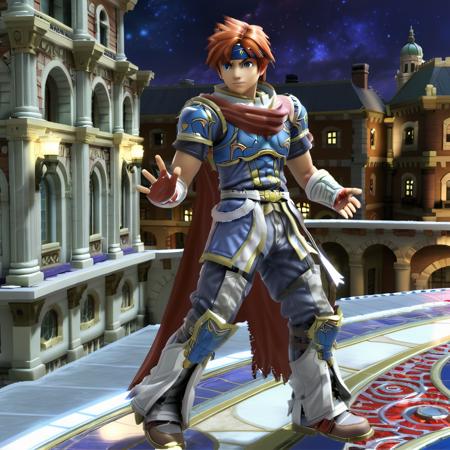 Roy Fire Emblem XL v1.0