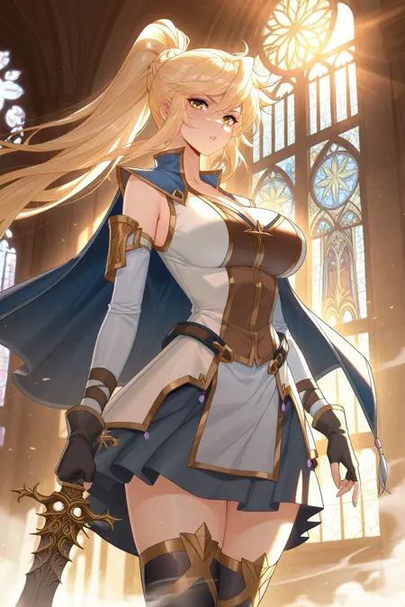 姜青娥 Jiang Qing'e | 万相之王 Absolute Resonance | Manhua Reuploaded