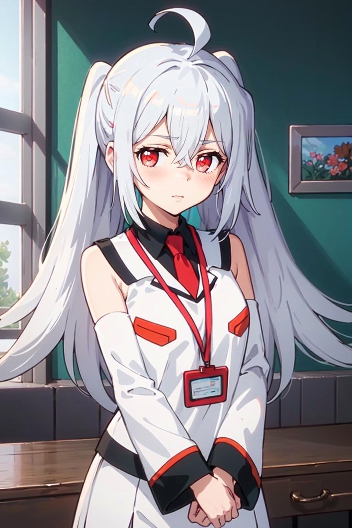 Isla from Plastic memories