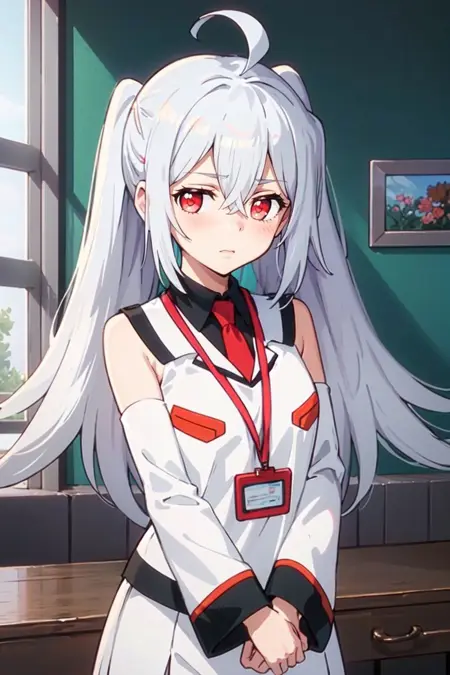 Isla | Plastic Memories