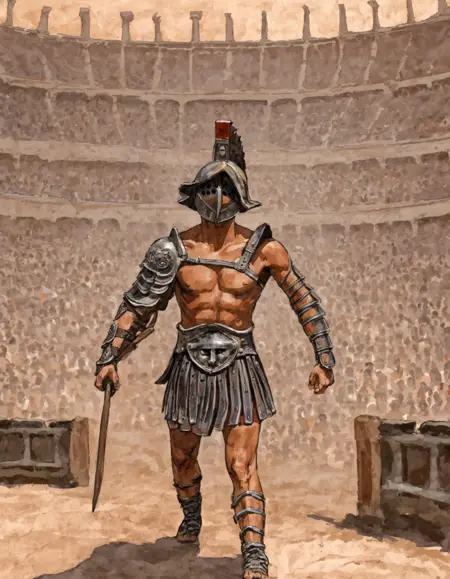 Gladiator  [SDXL]