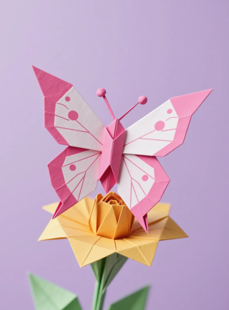 Origami World v1.0