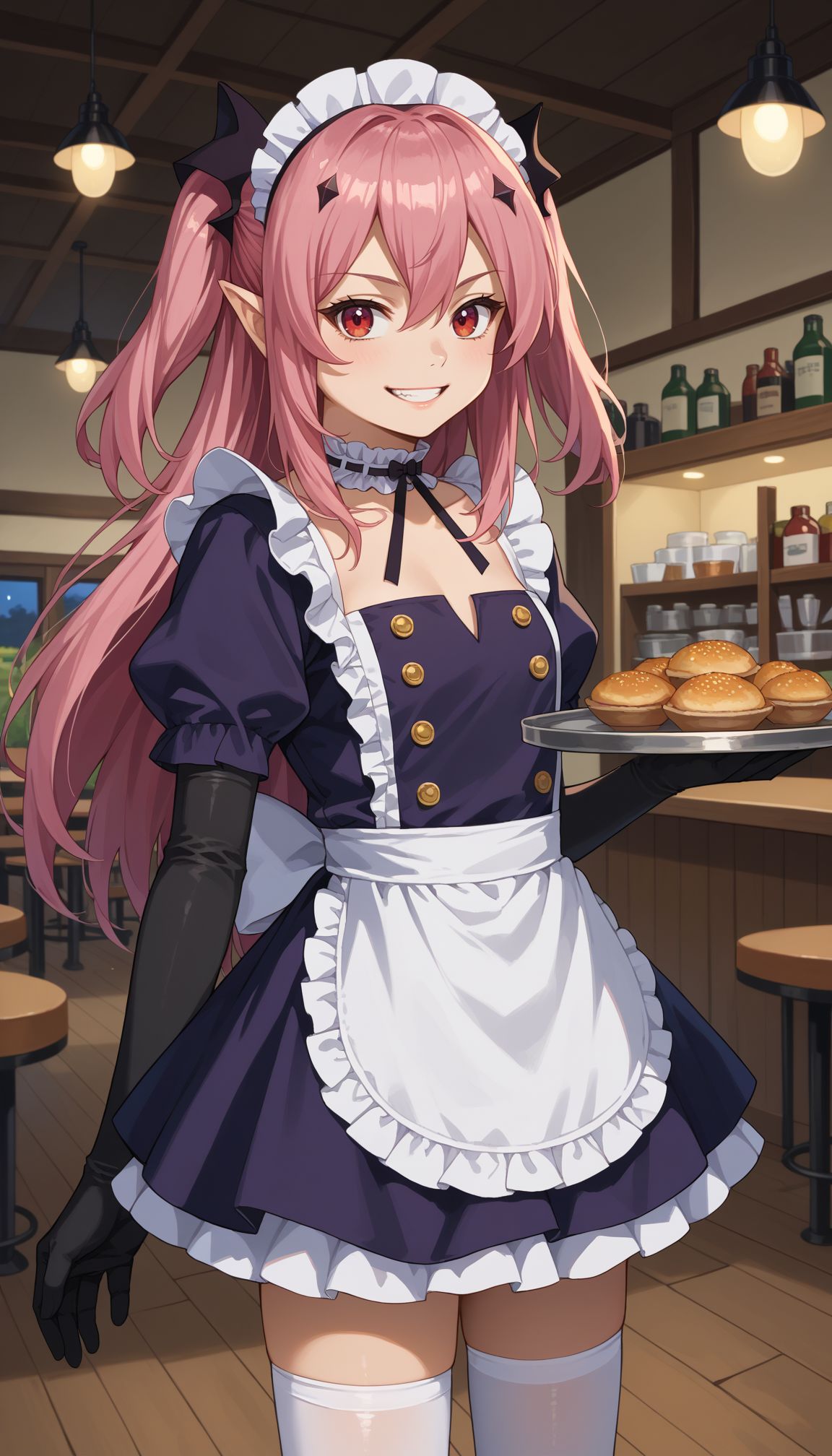 Krul Tepes - Owari no Seraph