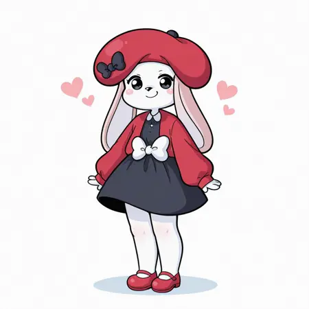 Rosianna Rabbit
