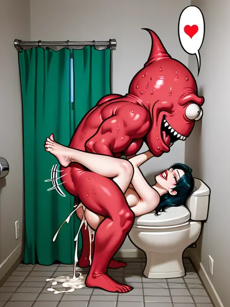 Bad AttiTOON! (Illustrious XL)