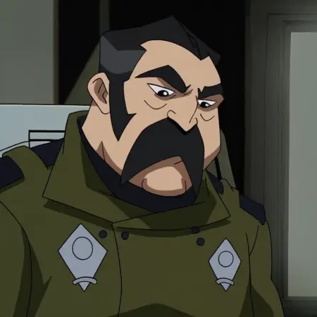 Angel Rojas - The Batman