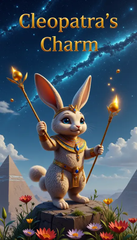 [Pinkie] 💛Egyptian Style💛 - [Flux]