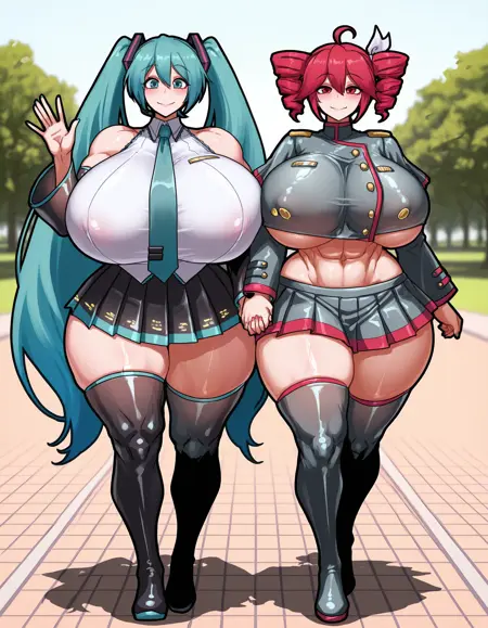 Gorani style [Illustrious]