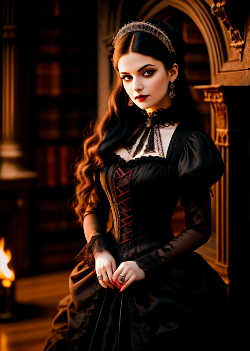 VictorianGothic image by vrgamedevgirl