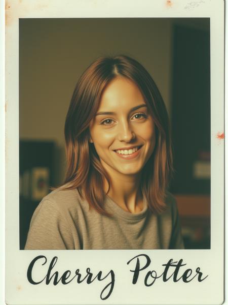 Cherry Potter - Adult Model Flux v1.0