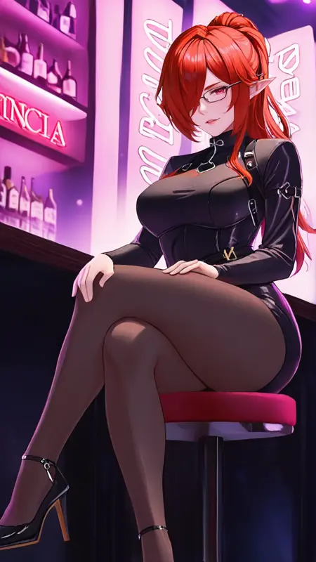 Earthbound - Mosley (Mosleyyy) Artist Style - IllustriousXL