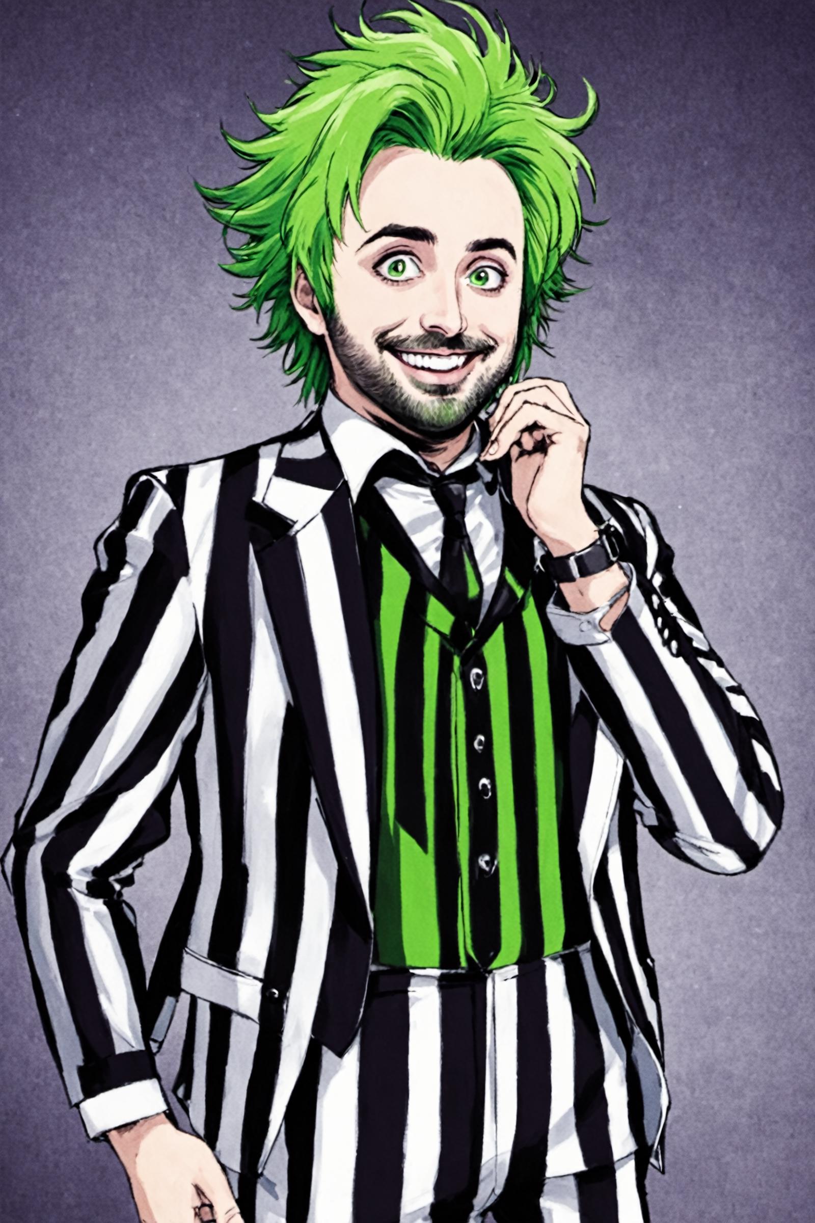 Beetlejuice XL image by duskfallcrew